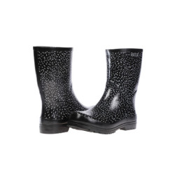 Scandi Rubber shoes Women\'s black