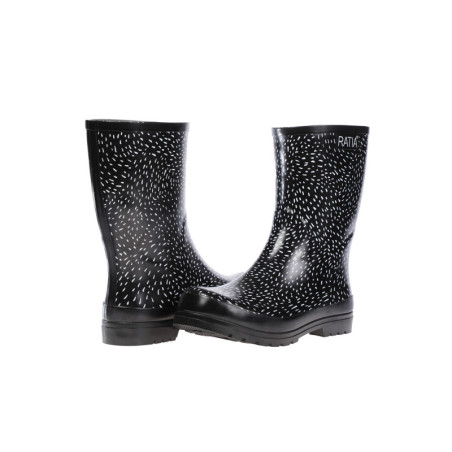 Scandi Rubber shoes Women\'s black