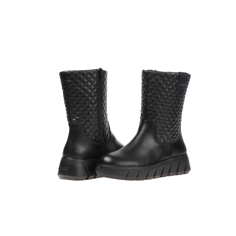 Rieker Puszābaki Sievietēm melns