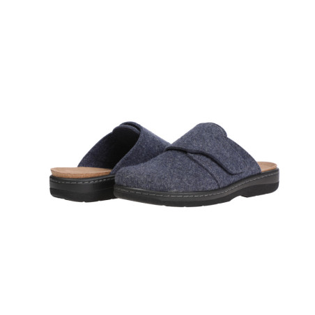 EU Slippers Men\'s blue