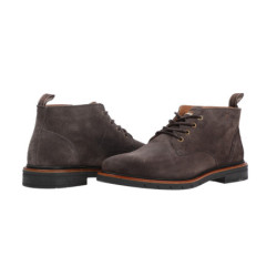 Salamander ankle boots Men\'s grey