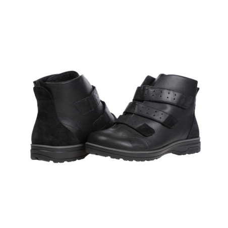 PodoWell ankle boots black