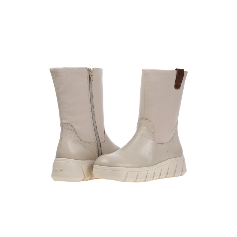 Rieker Puszābaki Sievietēm bēšs