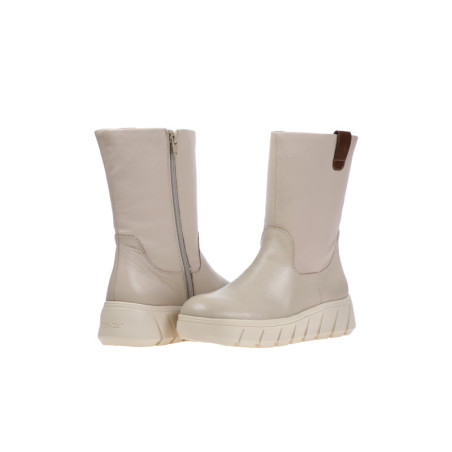 Rieker ankle boots Women\'s beige