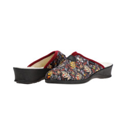 Fargeot Slippers Women\'s Flower print