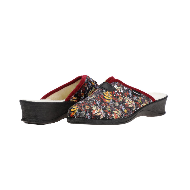 Fargeot Čības Sievietēm Ziedu raksts