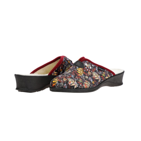 Fargeot Slippers Women\'s Flower print