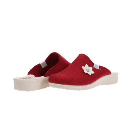 Fly Flot Slippers Women\'s red