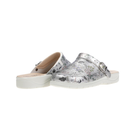 Dr.Harvey Medical shoes Women\'s silver