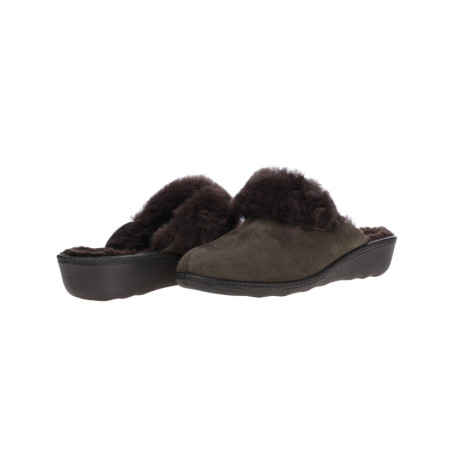 Westland Slippers Women\'s Khaki