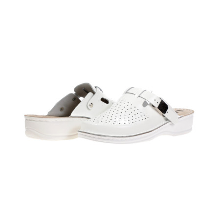 Dr.Harvey Medical shoes white