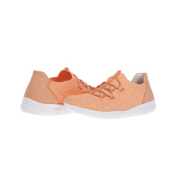 Rieker Sport style shoes Women\'s orange