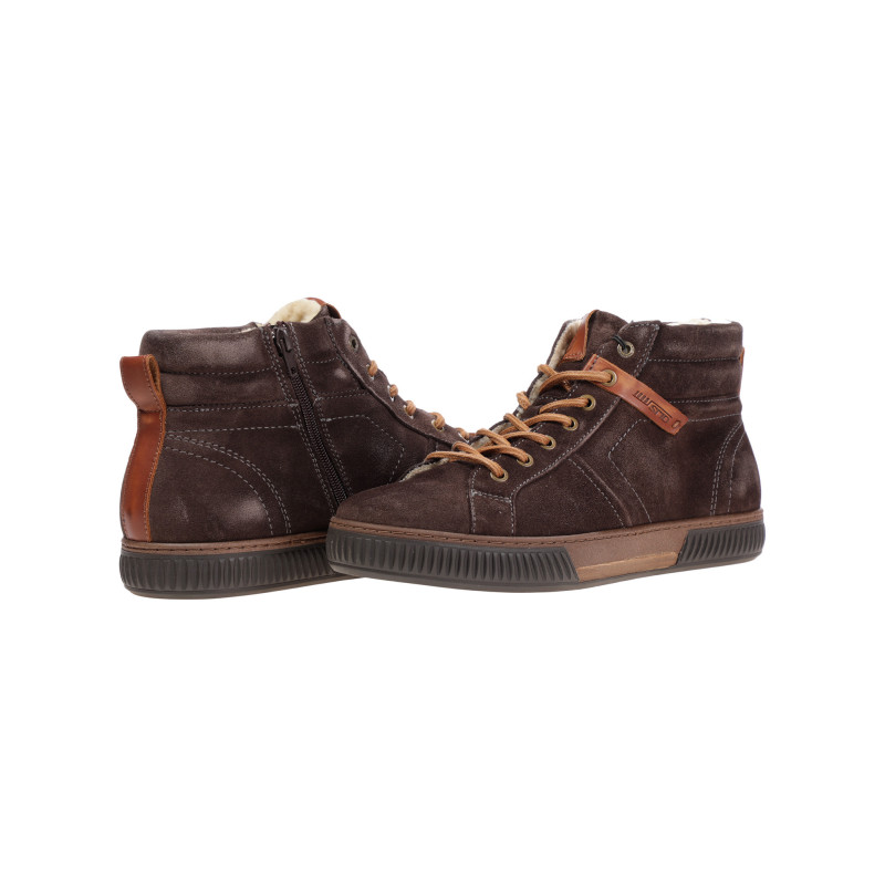 Salamander Puszābaki Vīriešiem brūns