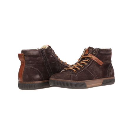 Salamander ankle boots Men\'s brown