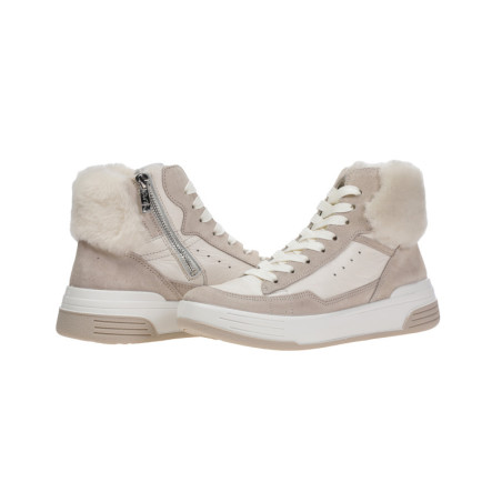 Ara ankle boots Women\'s beige