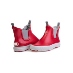 Nokian Rubber shoes red