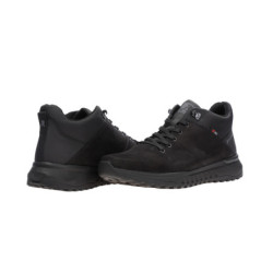 Rieker Sport style shoes Men\'s black