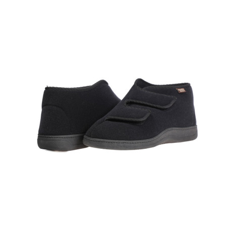 Manitu Slippers black