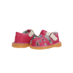 Scandi Sandaalid Lapsed Fuksia