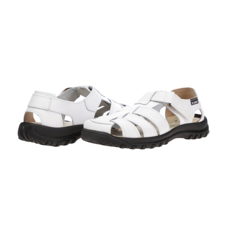 Dr.Harvey Sandals Men\'s white