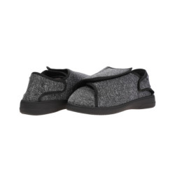 Fargeot Slippers grey