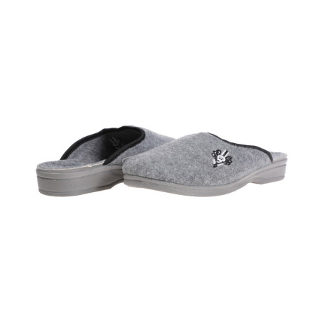 Scandi Slippers Men\'s grey