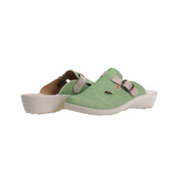Fly Flot Slippers Women\'s green