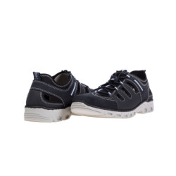 Rieker Sport style shoes Men\'s dark blue