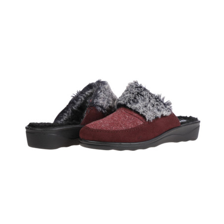 Westland Slippers Women\'s bordo