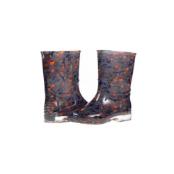 Scandi Gumijas zabaki Bērnu pelēks