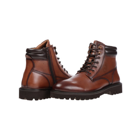 Josef Seibel ankle boots Men\'s brown