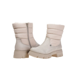 Rieker ankle boots Women\'s beige