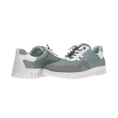 Waldlaufer Sport style shoes Men\'s green