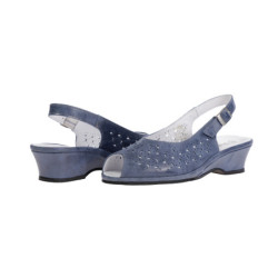 Suave Sandals Women\'s blue