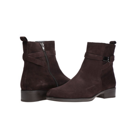 Gabor ankle boots Women\'s brown