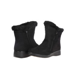 Scandi ankle boots Women\'s black