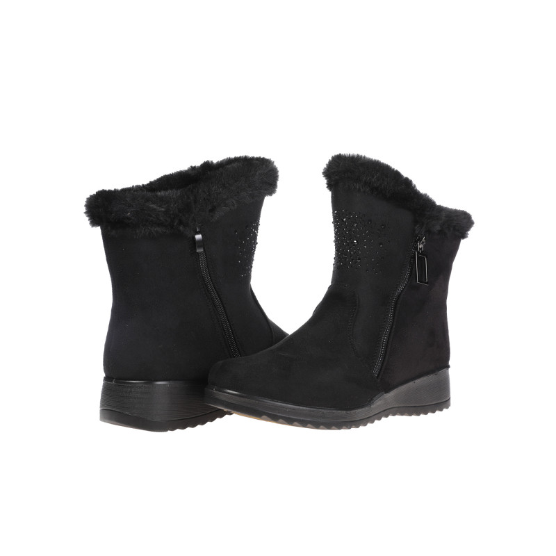 Scandi Puszābaki Sievietēm melns