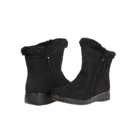 Scandi ankle boots Women\'s black