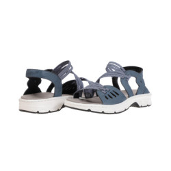 Rieker Sandals Women\'s blue