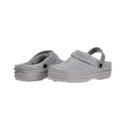 Scandi Slippers grey