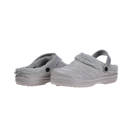Scandi Slippers grey