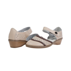 Scandi Shoes Women\'s beige