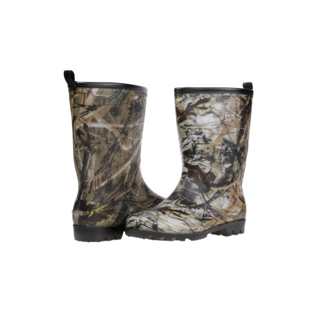 Scandi Резиновые сапоги Мужские зеленый