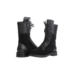 Simen Сапоги Женские черный