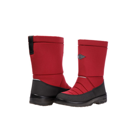 Kuoma ankle boots Women\'s red