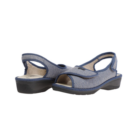 Fargeot Sandals Women\'s blue