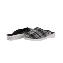Scandi Slippers grey