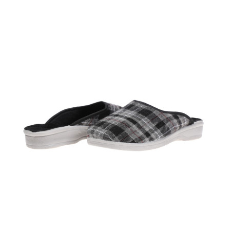 Scandi Slippers grey