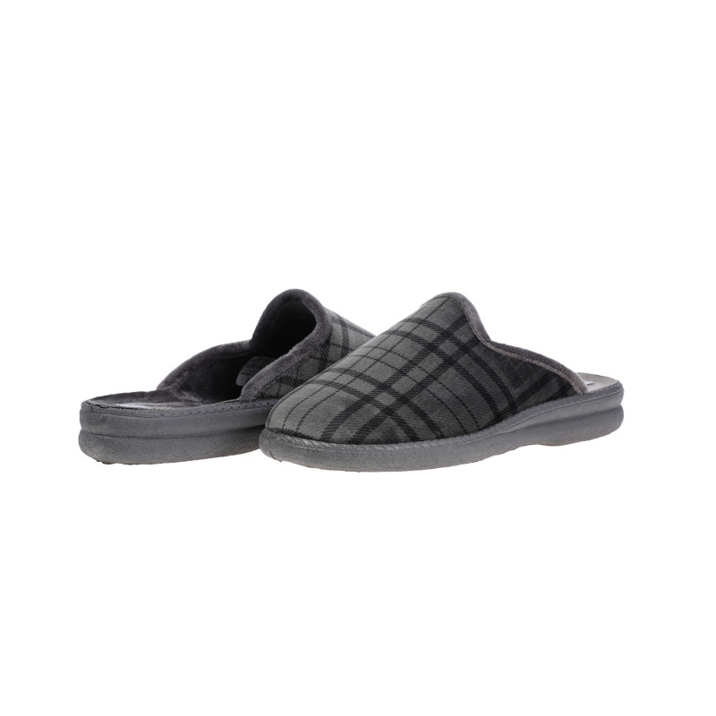 Scandi Čības Vīriešiem pelēks