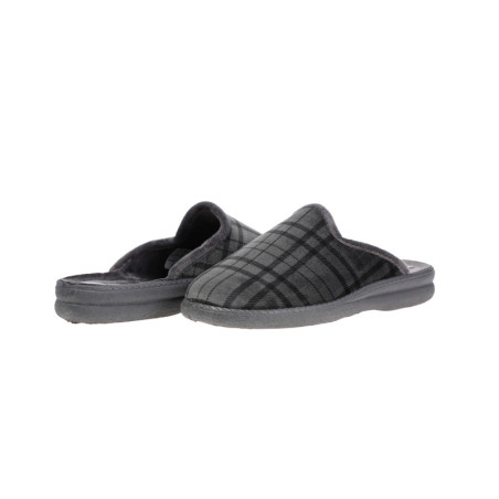 Scandi Slippers Men\'s grey